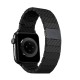 Curea PITAKA Carbon Fiber compatibila cu Apple Watch 4/5/6/7/8/SE/Ultra 42/44/45/49mm Black (PITAKA, Ingredi) by www.silkase.ro Curea PITAKA Carbon Fiber compatibila cu Apple Watch 4/5/6/7/8/SE/Ultra 42/44/45/49mm Black (Ingredi, AWB2307) by www.silkase.ro