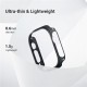 Husa ceas, Pitaka, Air, Pentru Apple Watch ULTRA 49mm, Negru (PITAKA, Ingredi) by www.silkase.ro Husa ceas, Pitaka, Air, Pentru Apple Watch ULTRA 49mm, Negru (Ingredi, KW3001A) by www.silkase.ro