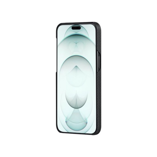 Husa de protectie Pitaka MagEZ 4 Aramida 600D pentru iPhone 15 Pro, Negru/Gri (PITAKA, iPhone 15 Pro) by www.silkase.ro Husa de protectie Pitaka MagEZ 4 Aramida 600D pentru iPhone 15 Pro, Negru/Gri (iPhone 15 Pro, KI1501PA) by www.silkase.ro