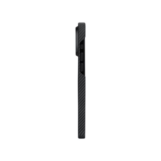 Husa de protectie Pitaka MagEZ 4, Aramida 600D, pentru iPhone 15 Pro, compatibila MagSafe, Overture (PITAKA, iPhone 15 Pro) by www.silkase.ro Husa de protectie Pitaka MagEZ 4, Aramida 600D, pentru iPhone 15 Pro, compatibila MagSafe, Overture (iPhone 15 Pro, FO1501P) by www.silkase.ro