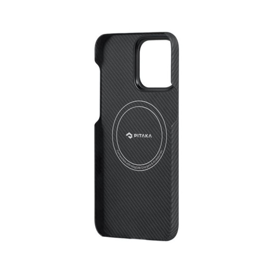 Husa de protectie Pitaka MagEZ 4, Aramida 600D, pentru iPhone 15 Pro Max, MagSafe, Rhapsody (PITAKA, iPhone 15 Pro Max) by www.silkase.ro Husa de protectie Pitaka MagEZ 4, Aramida 600D, pentru iPhone 15 Pro Max, MagSafe, Rhapsody (iPhone 15 Pro Max, FR1501PM) by www.silkase.ro