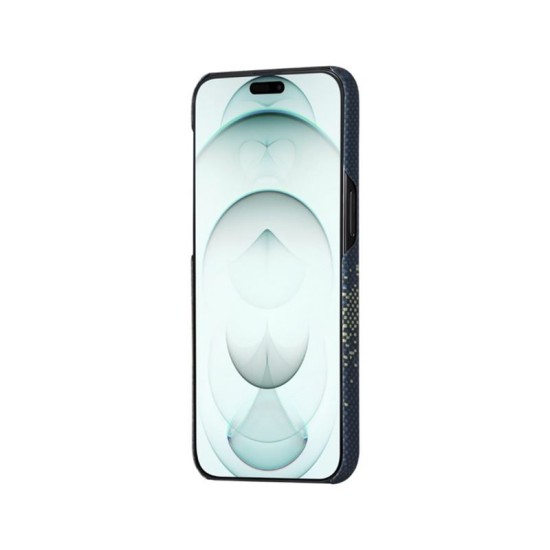 Husa de protectie Pitaka StarPeak MagEZ Case 4, Aramida 1500D, pentru iPhone 15 Pro Max, compatibila MagSafe, Milk Way Galaxy (PITAKA, iPhone 15 Pro Max) by www.silkase.ro Husa de protectie Pitaka StarPeak MagEZ Case 4, Aramida 1500D, pentru iPhone 15 Pro Max, compatibila MagSafe, Milk Way Galaxy (iPhone 15 Pro Max, KI1502PMYG) by www.silkase.ro