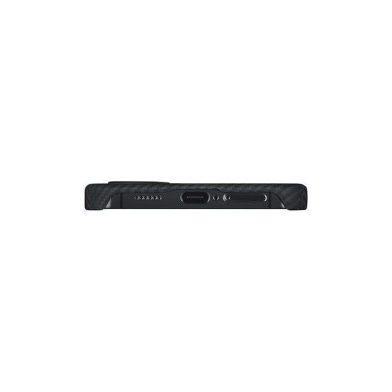 Husa de protectie Pitaka MagEZ 4, 600D Aramida, Galaxy S24 Plus, MagSafe, Negru/Gri (PITAKA, S24 Plus) by www.silkase.ro Husa de protectie Pitaka MagEZ 4, 600D Aramida, Galaxy S24 Plus, MagSafe, Negru/Gri (S24 Plus, KS2401S) by www.silkase.ro
