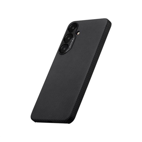 Husa de protectie Pitaka MagEZ 4, 600D Aramida, Galaxy S24 Plus, MagSafe, Negru/Gri (PITAKA, S24 Plus) by www.silkase.ro Husa de protectie Pitaka MagEZ 4, 600D Aramida, Galaxy S24 Plus, MagSafe, Negru/Gri (S24 Plus, KS2401S) by www.silkase.ro