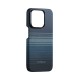 Husa de protectie Pitaka MagEZ Case 5, 1500D, pentru iPhone 15 Pro, compatibila MagSafe, Moonrise (PITAKA, iPhone 15 Pro) by www.silkase.ro Husa de protectie Pitaka MagEZ Case 5, 1500D, pentru iPhone 15 Pro, compatibila MagSafe, Moonrise (iPhone 15 Pro, KI1501MO) by www.silkase.ro