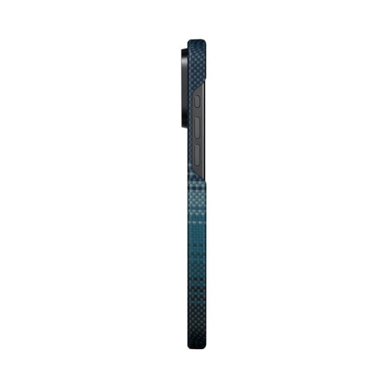Husa de protectie Pitaka MagEZ Case 5, 1500D, pentru iPhone 15 Pro Max, compatibila MagSafe, Moonrise (PITAKA, iPhone 15 Pro Max) by www.silkase.ro Husa de protectie Pitaka MagEZ Case 5, 1500D, pentru iPhone 15 Pro Max, compatibila MagSafe, Moonrise (iPhone 15 Pro Max, KI1501MOM) by www.silkase.ro