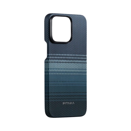 Husa de protectie Pitaka MagEZ Case 5, 1500D, pentru iPhone 15 Pro Max, compatibila MagSafe, Moonrise (PITAKA, iPhone 15 Pro Max) by www.silkase.ro Husa de protectie Pitaka MagEZ Case 5, 1500D, pentru iPhone 15 Pro Max, compatibila MagSafe, Moonrise (iPhone 15 Pro Max, KI1501MOM) by www.silkase.ro