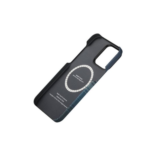 Husa de protectie Pitaka MagEZ Case 5, 1500D, pentru iPhone 15 Pro Max, compatibila MagSafe, Moonrise (PITAKA, iPhone 15 Pro Max) by www.silkase.ro Husa de protectie Pitaka MagEZ Case 5, 1500D, pentru iPhone 15 Pro Max, compatibila MagSafe, Moonrise (iPhone 15 Pro Max, KI1501MOM) by www.silkase.ro