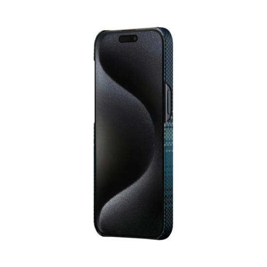 Husa de protectie Pitaka MagEZ Case 5, 1500D, pentru iPhone 15 Pro Max, compatibila MagSafe, Moonrise (PITAKA, iPhone 15 Pro Max) by www.silkase.ro Husa de protectie Pitaka MagEZ Case 5, 1500D, pentru iPhone 15 Pro Max, compatibila MagSafe, Moonrise (iPhone 15 Pro Max, KI1501MOM) by www.silkase.ro
