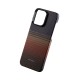 Husa de protectie Pitaka MagEZ Case 5, 1500D, pentru iPhone 15 Pro Max, compatibila MagSafe, Sunset (iPhone 15 Pro Max, KI1501SUM) by www.silkase.ro