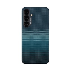 Husa de protectie Pitaka MagEZ, 1500D Aramida, pentru Samsung Galaxy S24 Plus, Moonrise