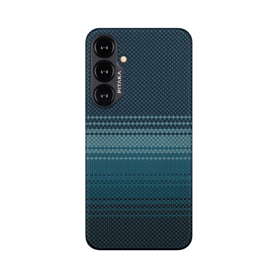 Husa de protectie Pitaka MagEZ, 1500D Aramida, pentru Samsung Galaxy S24 Plus, Moonrise (S24 Plus, FM2401S) by www.silkase.ro