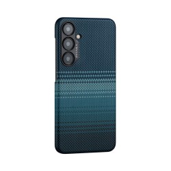 Husa de protectie Pitaka MagEZ, 1500D Aramida, pentru Samsung Galaxy S24 Plus, Moonrise Husa de protectie Pitaka MagEZ, 1500D Aramida, pentru Samsung Galaxy S24 Plus, Moonrise