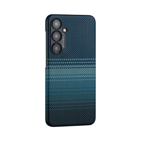 Husa de protectie Pitaka MagEZ, 1500D Aramida, pentru Samsung Galaxy S24 Plus, Moonrise (S24 Plus, FM2401S) by www.silkase.ro