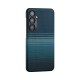 Husa de protectie Pitaka MagEZ, 1500D Aramida, pentru Samsung Galaxy S24 Plus, Moonrise (S24 Plus, FM2401S) by www.silkase.ro