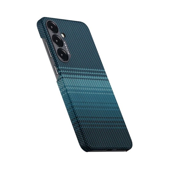 Husa de protectie Pitaka MagEZ, 1500D Aramida, pentru Samsung Galaxy S24 Plus, Moonrise (S24 Plus, FM2401S) by www.silkase.ro