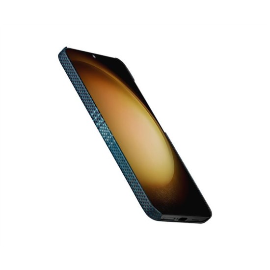 Husa de protectie Pitaka MagEZ, 1500D Aramida, pentru Samsung Galaxy S24 Plus, Moonrise (S24 Plus, FM2401S) by www.silkase.ro