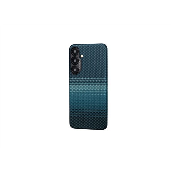Husa de protectie Pitaka MagEZ, 1500D Aramida, pentru Samsung Galaxy S24 Plus, Moonrise (S24 Plus, FM2401S) by www.silkase.ro
