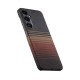 Husa de protectie Pitaka MagEZ, 1500D Aramida, pentru Samsung Galaxy S24 Plus, Sunset (PITAKA, S24 Plus) by www.silkase.ro Husa de protectie Pitaka MagEZ, 1500D Aramida, pentru Samsung Galaxy S24 Plus, Sunset (S24 Plus, FS2401S) by www.silkase.ro