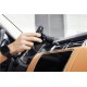 Suport auto PITAKA MagEZ Car Mount Pro 2 Qi2, Air Vent Mount, Compatibil MagSafe, Incarcare Wireless 15W, Negru (PITAKA, Suport auto) by www.silkase.ro Suport auto PITAKA MagEZ Car Mount Pro 2 Qi2, Air Vent Mount, Compatibil MagSafe, Incarcare Wireless 15W, Negru (Suport auto, CM2402N) by www.silkase.ro