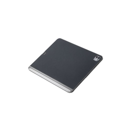 Carcasa PITAKA MagEZ 2 compatibila cu iPad Pro 11 inch 2024 Black/Grey (PITAKA, Ingredi) by www.silkase.ro Carcasa PITAKA MagEZ 2 compatibila cu iPad Pro 11 inch 2024 Black/Grey (Ingredi, KPD2401P) by www.silkase.ro