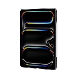 Carcasa PITAKA MagEZ 2 compatibila cu iPad Pro 11 inch 2024 Black/Grey