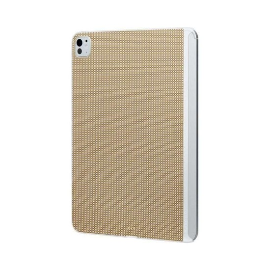 Carcasa PITAKA MagEZ 2 compatibila cu iPad Pro 11 inch 2024 Canyon Yellow (PITAKA, Ingredi) by www.silkase.ro Carcasa PITAKA MagEZ 2 compatibila cu iPad Pro 11 inch 2024 Canyon Yellow (Ingredi, KPD2402P) by www.silkase.ro