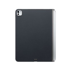 Carcasa PITAKA MagEZ 2 compatibila cu iPad Pro 13 inch 2024 Black/Grey