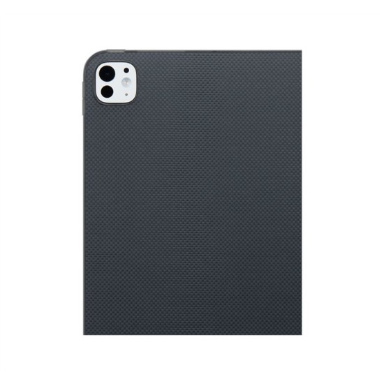 Carcasa PITAKA MagEZ 2 compatibila cu iPad Pro 13 inch 2024 Black/Grey (PITAKA, Ingredi) by www.silkase.ro Carcasa PITAKA MagEZ 2 compatibila cu iPad Pro 13 inch 2024 Black/Grey (Ingredi, KPD2404P) by www.silkase.ro