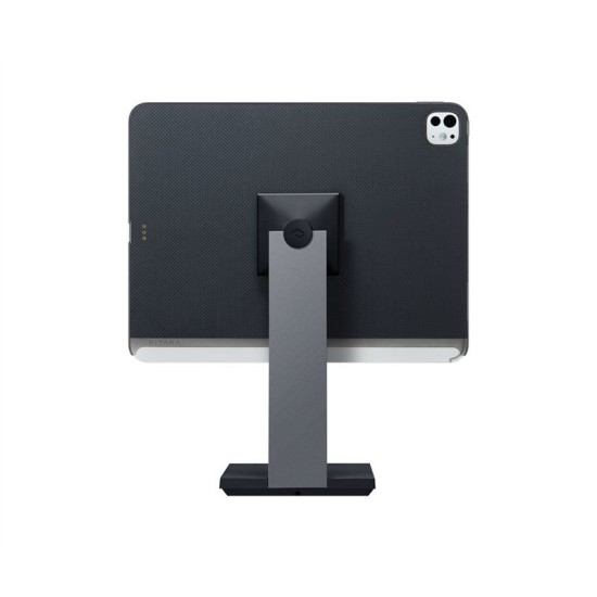 Carcasa PITAKA MagEZ 2 compatibila cu iPad Pro 13 inch 2024 Black/Grey (PITAKA, Ingredi) by www.silkase.ro Carcasa PITAKA MagEZ 2 compatibila cu iPad Pro 13 inch 2024 Black/Grey (Ingredi, KPD2404P) by www.silkase.ro
