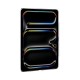 Carcasa PITAKA MagEZ 2 compatibila cu iPad Pro 13 inch 2024 Black/Grey (PITAKA, Ingredi) by www.silkase.ro Carcasa PITAKA MagEZ 2 compatibila cu iPad Pro 13 inch 2024 Black/Grey (Ingredi, KPD2404P) by www.silkase.ro