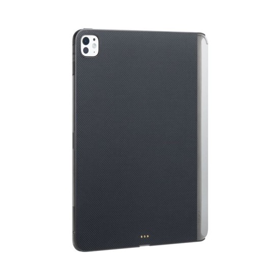 Carcasa PITAKA MagEZ 2 compatibila cu iPad Pro 13 inch 2024 Black/Grey (PITAKA, Ingredi) by www.silkase.ro Carcasa PITAKA MagEZ 2 compatibila cu iPad Pro 13 inch 2024 Black/Grey (Ingredi, KPD2404P) by www.silkase.ro