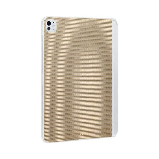 Carcasa PITAKA MagEZ 2 compatibila cu iPad Pro 13 inch 2024 Canyon Yellow (PITAKA, Ingredi) by www.silkase.ro Carcasa PITAKA MagEZ 2 compatibila cu iPad Pro 13 inch 2024 Canyon Yellow (Ingredi, KPD2405P) by www.silkase.ro