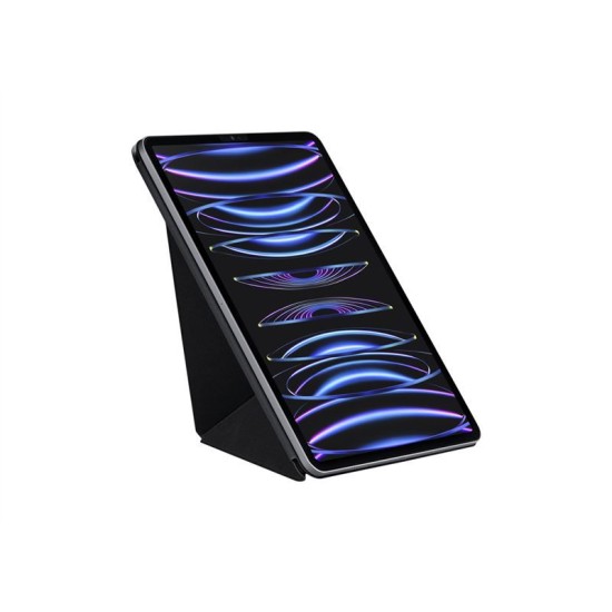 Husa de protectie Pitaka iPad Pro 11 2024 MagEZ Folio 2, Negru/Gri (PITAKA, Ingredi) by www.silkase.ro Husa de protectie Pitaka iPad Pro 11 2024 MagEZ Folio 2, Negru/Gri (Ingredi, FOL2401P) by www.silkase.ro
