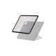 Husa de protectie Pitaka iPad Pro 11 2024 MagEZ Folio 2, Alb (Ingredi, FOL2402P) by www.silkase.ro