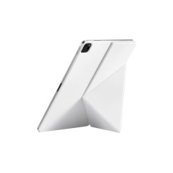Husa PITAKA Folio 2 compatibila cu iPad Pro 11 inch 2018/2020/2021/2022 si iPad Air 6 2024 White