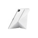 Husa PITAKA Folio 2 compatibila cu iPad Pro 11 inch 2018/2020/2021/2022 si iPad Air 6 2024 White (Ingredi, FOL2303) by www.silkase.ro