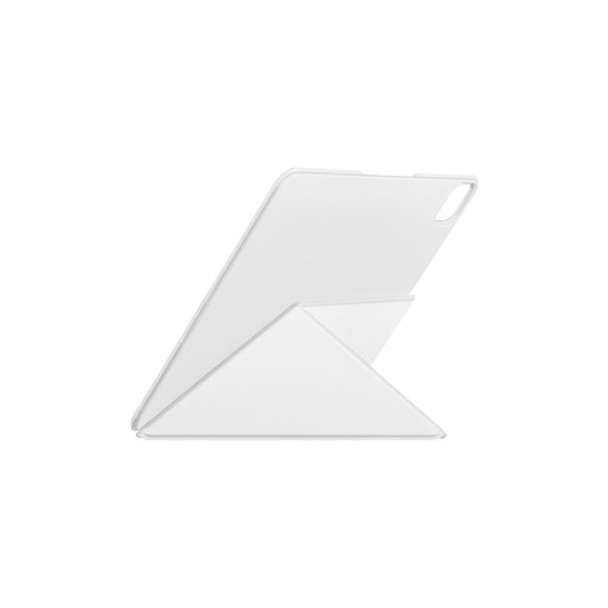Husa PITAKA Folio 2 compatibila cu iPad Pro 11 inch 2018/2020/2021/2022 si iPad Air 6 2024 White (Ingredi, FOL2303) by www.silkase.ro