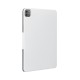 Husa PITAKA Folio 2 compatibila cu iPad Pro 11 inch 2018/2020/2021/2022 si iPad Air 6 2024 White (Ingredi, FOL2303) by www.silkase.ro