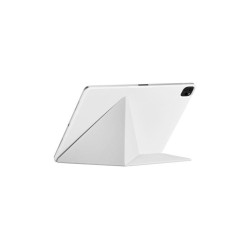 Husa PITAKA Folio 2 compatibila cu iPad Pro 11 inch 2018/2020/2021/2022 si iPad Air 6 2024 White Husa PITAKA Folio 2 compatibila cu iPad Pro 11 inch 2018/2020/2021/2022 si iPad Air 6 2024 White
