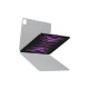 Husa PITAKA Folio 2 compatibila cu iPad Pro 11 inch 2018/2020/2021/2022 si iPad Air 6 2024 White (Ingredi, FOL2303) by www.silkase.ro