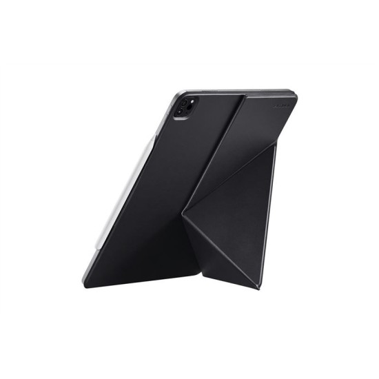 Husa PITAKA Folio 2 compatibila cu iPad Pro 12.9 inch 2018/2020/2021/2022 si iPad Air 13 inch 2024 Black (PITAKA, Ingredi) by www.silkase.ro Husa PITAKA Folio 2 compatibila cu iPad Pro 12.9 inch 2018/2020/2021/2022 si iPad Air 13 inch 2024 Black (Ingredi, FOL2302) by www.silkase.ro