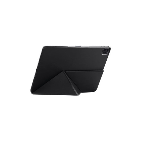Husa PITAKA Folio 2 compatibila cu iPad Pro 12.9 inch 2018/2020/2021/2022 si iPad Air 13 inch 2024 Black (PITAKA, Ingredi) by www.silkase.ro Husa PITAKA Folio 2 compatibila cu iPad Pro 12.9 inch 2018/2020/2021/2022 si iPad Air 13 inch 2024 Black (Ingredi, FOL2302) by www.silkase.ro