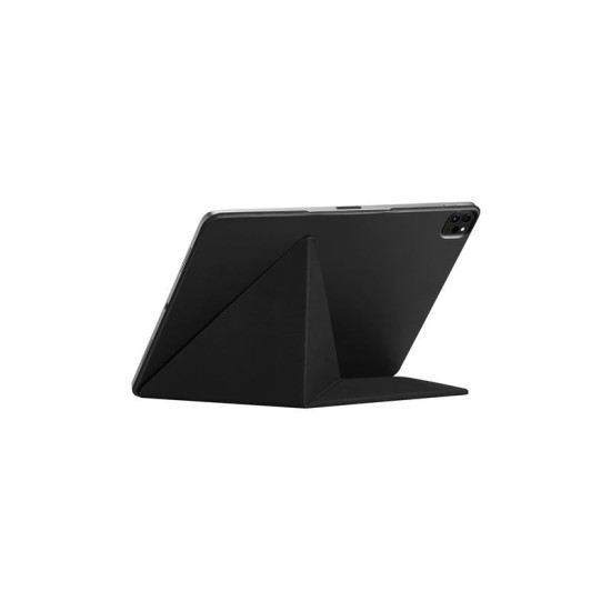 Husa PITAKA Folio 2 compatibila cu iPad Pro 12.9 inch 2018/2020/2021/2022 si iPad Air 13 inch 2024 Black (PITAKA, Ingredi) by www.silkase.ro Husa PITAKA Folio 2 compatibila cu iPad Pro 12.9 inch 2018/2020/2021/2022 si iPad Air 13 inch 2024 Black (Ingredi, FOL2302) by www.silkase.ro