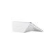 Husa PITAKA Folio 2 compatibila cu iPad Pro 12.9 inch 2018/2020/2021/2022 si iPad Air 13 inch 2024 White (PITAKA, Ingredi) by www.silkase.ro Husa PITAKA Folio 2 compatibila cu iPad Pro 12.9 inch 2018/2020/2021/2022 si iPad Air 13 inch 2024 White (Ingredi, FOL2304) by www.silkase.ro