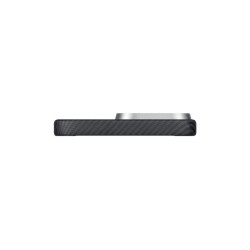 Husa de protectie Pitaka Ultra-Slim Aramida Magsafe pentru iPhone 16 Pro Max Black / Grey Husa de protectie Pitaka Ultra-Slim Aramida Magsafe pentru iPhone 16 Pro Max Black / Grey