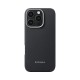 Husa de protectie Pitaka Ultra-Slim Aramida Magsafe pentru iPhone 16 Pro Max Black / Grey (PITAKA, iPhone 16 Pro Max) by www.silkase.ro Husa de protectie Pitaka Ultra-Slim Aramida Magsafe pentru iPhone 16 Pro Max Black / Grey (iPhone 16 Pro Max, KI1601PMA) by www.silkase.ro
