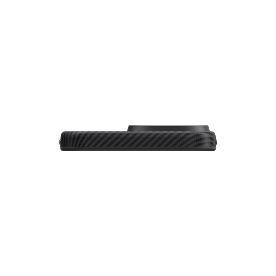 Husa de protectie Pitaka Military-Grade Aramida Magsafe pentru iPhone 16 Pro Max Black / Grey (PITAKA, iPhone 16 Pro Max) by www.silkase.ro Husa de protectie Pitaka Military-Grade Aramida Magsafe pentru iPhone 16 Pro Max Black / Grey (iPhone 16 Pro Max, KI1601PMPA) by www.silkase.ro
