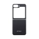 Husa de protectie Pitaka MagEZ 5 600D Ultra Slim Samsung Galaxy Z Flip 6, Negru/Gri (Z Flip 6, FBFLIP6) by www.silkase.ro