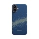Husa de protectie Pitaka Tactile Woven Aramida Magsafe pentru iPhone 16 StarPeak Milky Way Galaxy (iPhone 16, KI1601MYG) by www.silkase.ro